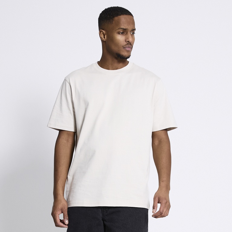 Heavy tee "William" Beige